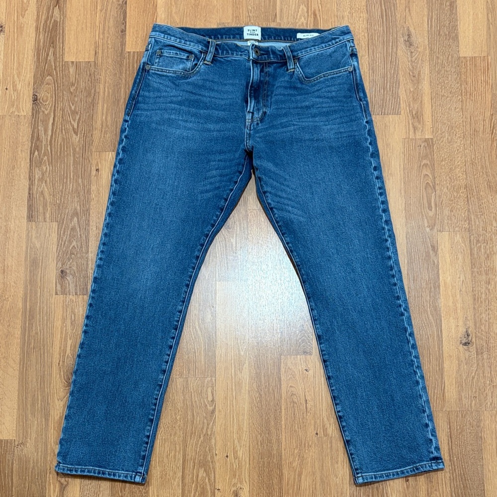 Flint and Tinder Jeans